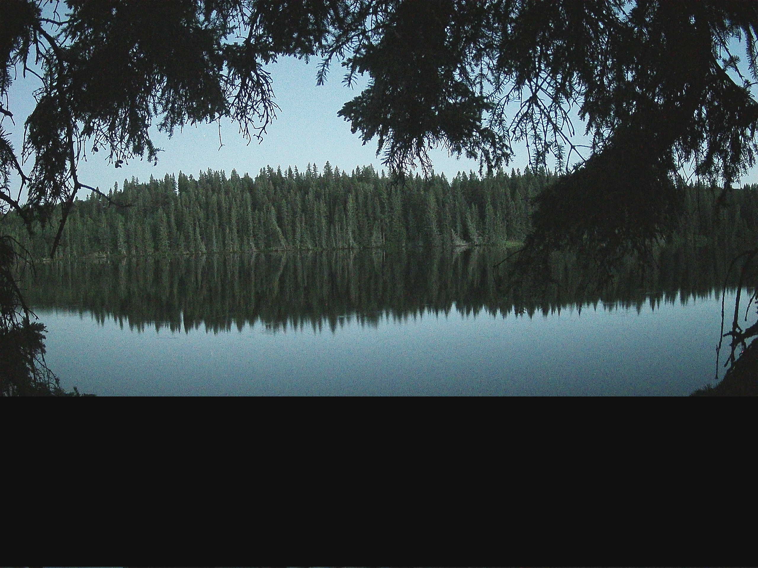 Sturgeon Lake latest camera image
