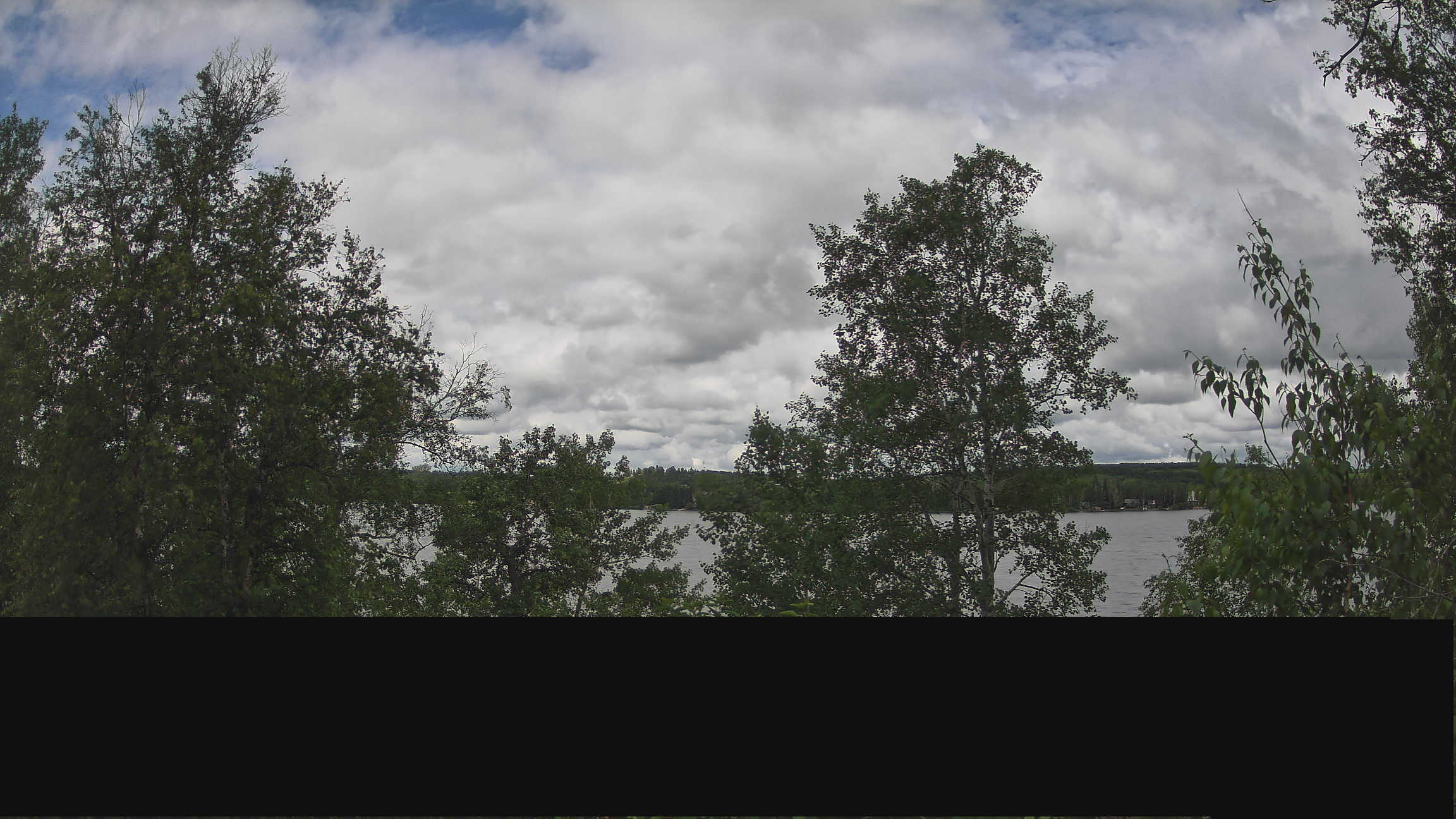 Wakaw Lake latest camera image
