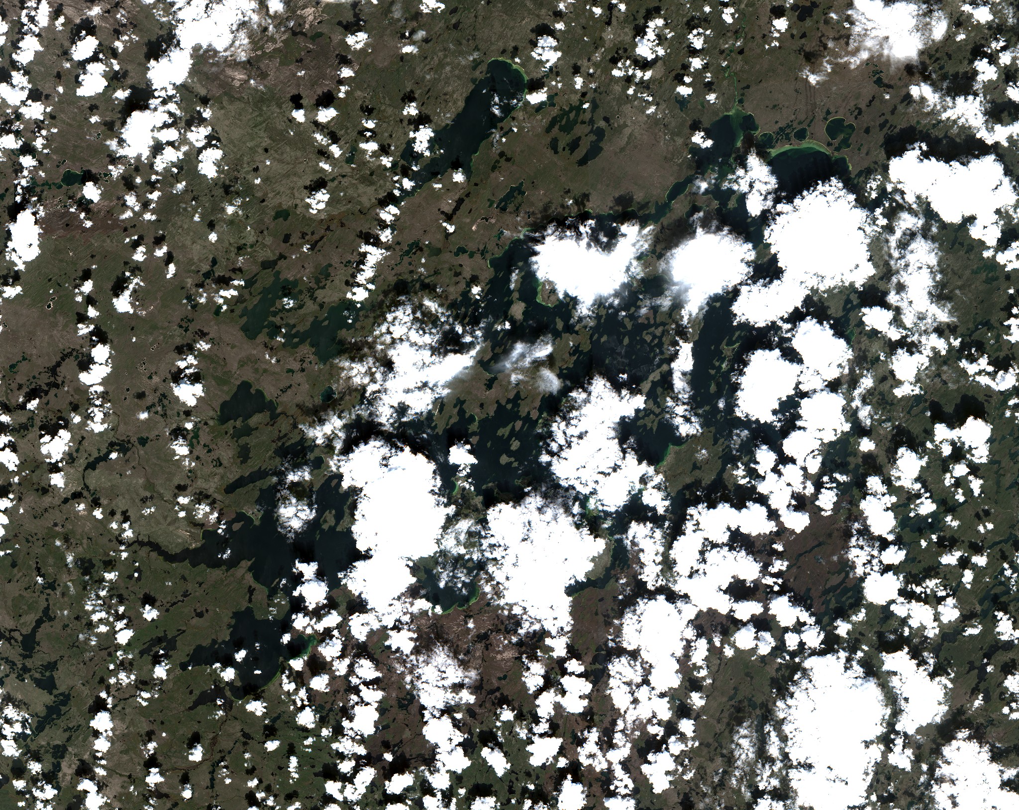 Cree Lake