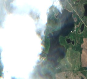 D'Amour Lake