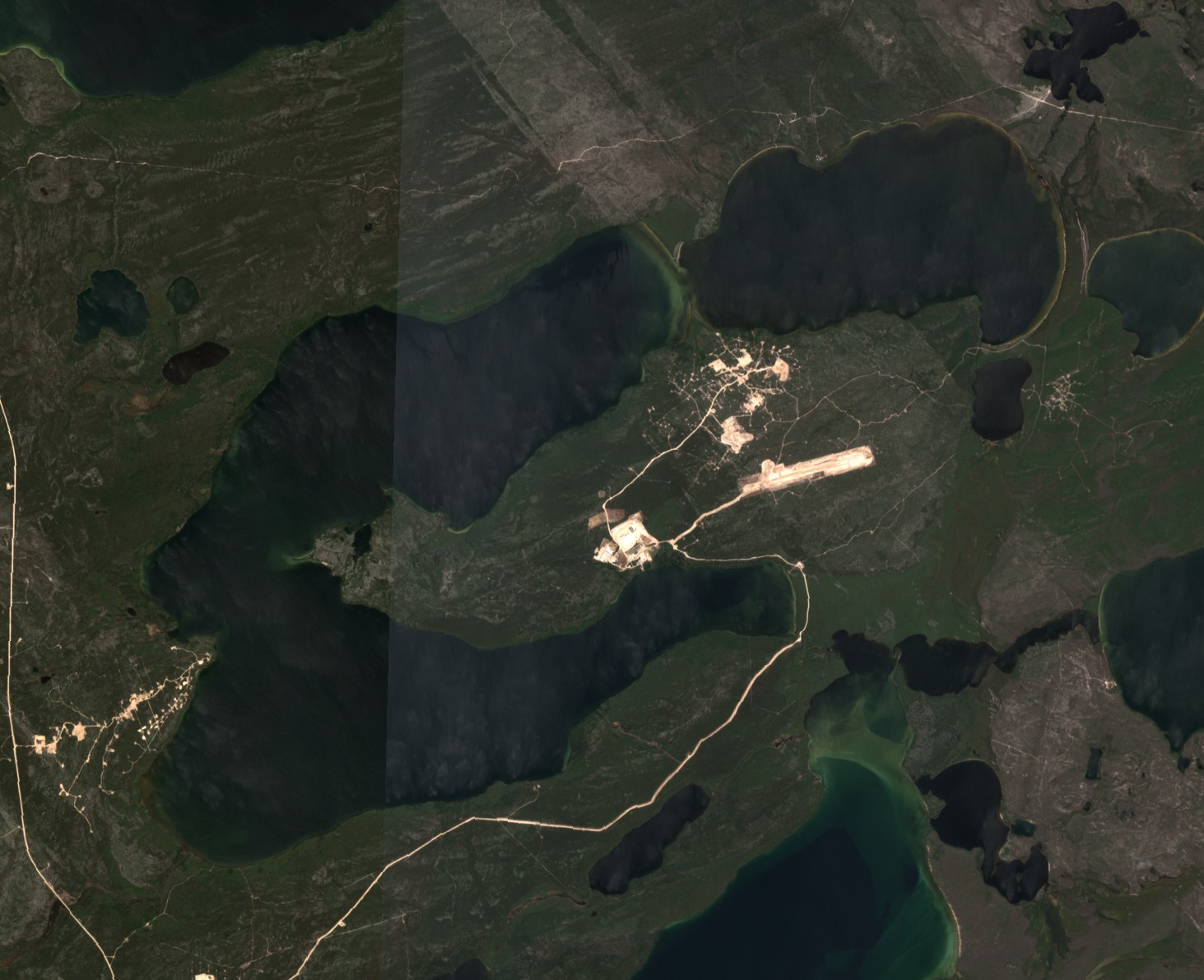 Satellite Images
